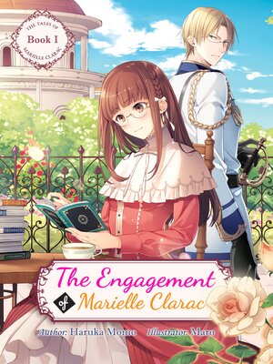 cover image of The Engagement of Marielle Clarac